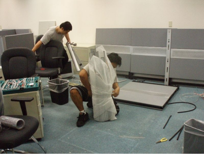 安平县在搬家过程那个客户的搬家真实感受